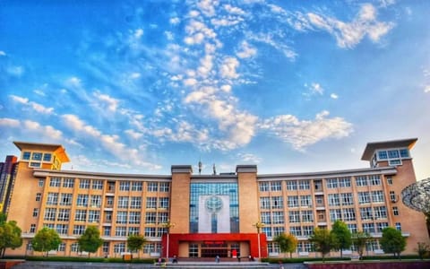 中原工学院·校园风光