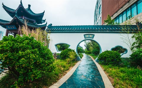 南京医科大学康达学院·竹园