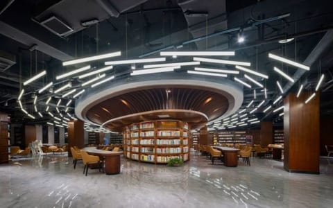 西安外事学院·建筑