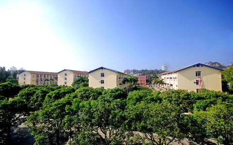 福州大学至诚学院·学生宿舍外景