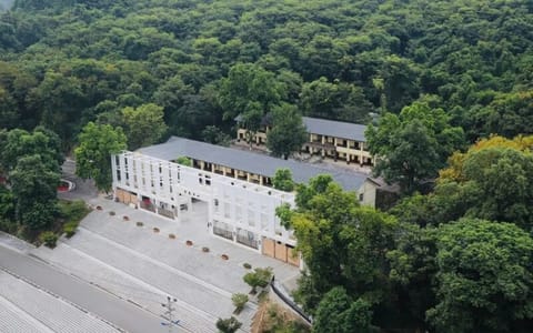 重庆人文科技学院·俯瞰