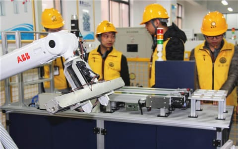 文华学院·企业标准化实践课堂