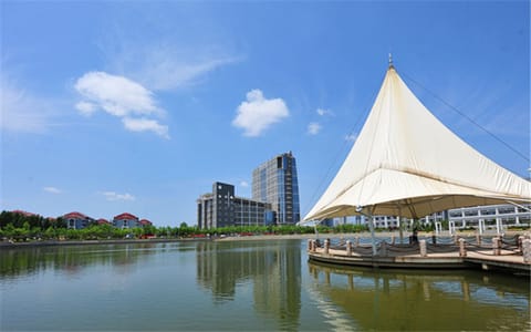 山东医药大学·美丽校园2