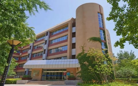 首都经济贸易大学·校园风光