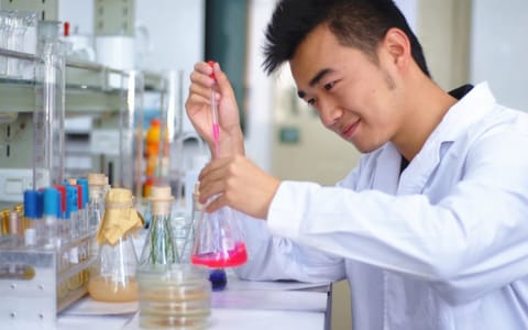 沈阳药科大学·校园风光
