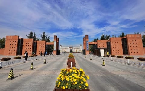 郑州大学·校园风光