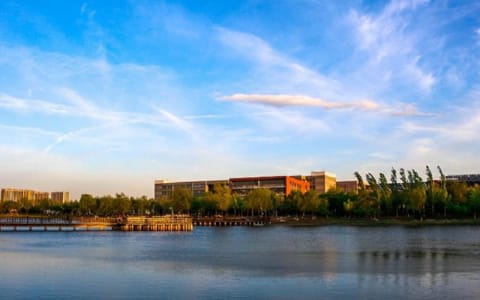 北京理工大学·校园风光