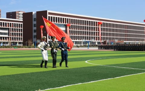 河北科技学院·校园风光