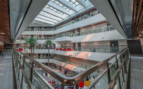 张家界学院·校园风光