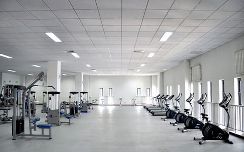首都师范大学科德学院·健身房