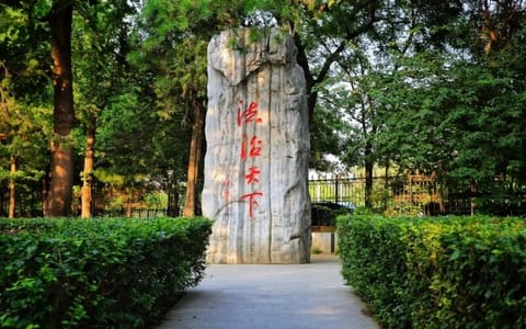 中国政法大学·石头