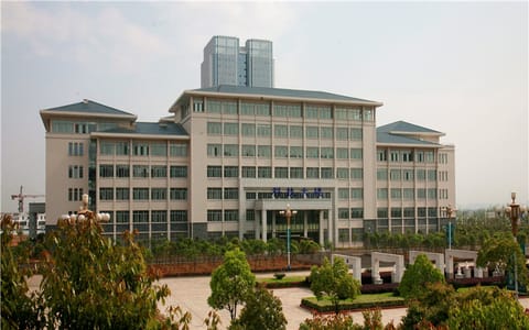 武汉东湖学院·科技大楼