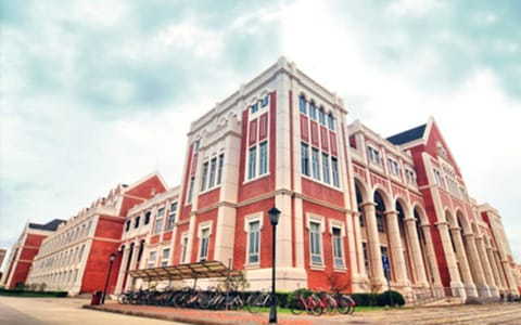 上海外国语大学·校园风光4