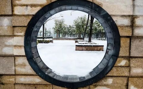 湖州师范大学·校园风光
