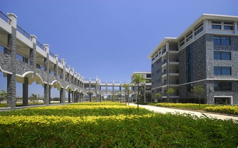 福建江夏学院（福州市闽侯县）·校园风景1