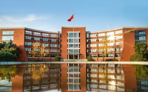 成都大学·校园风光