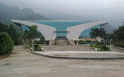 肇庆学院·体育馆
