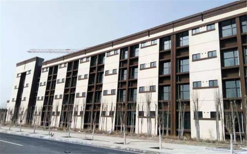 新疆科技学院·校园风光1