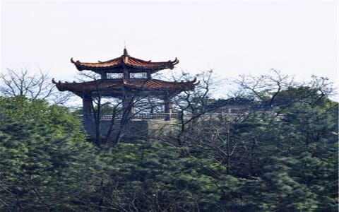 怀化学院·风也亭