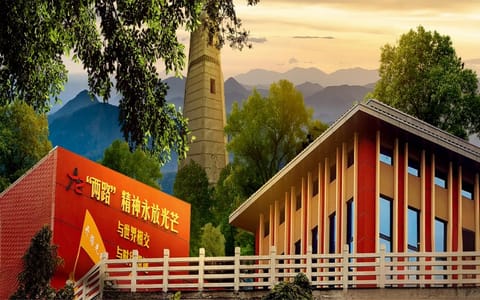 重庆交通大学·校园风光