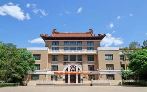 中国矿业大学(北京)·校园风光
