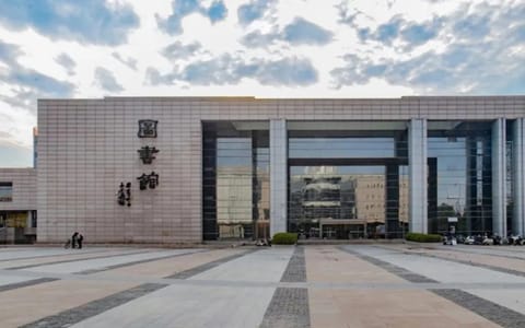 苏州职业技术大学·校园风光