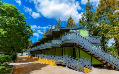 上海杉达学院·校园风光