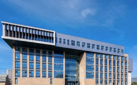北京信息科技大学·校园风光