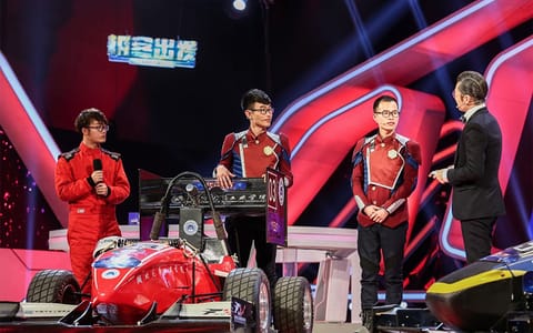 湖北汽车工业学院·校园风光