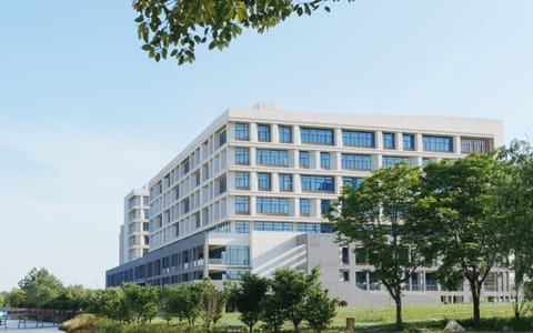 南通大学·校园风光