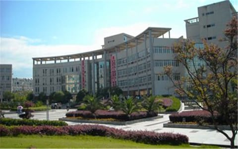 三峡大学科技学院·校园风光