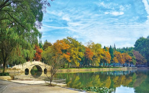 南京理工大学·校园风光