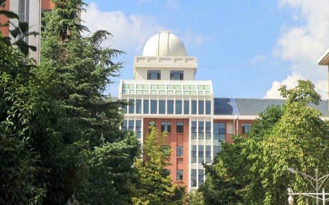 湖南师范大学·教学楼