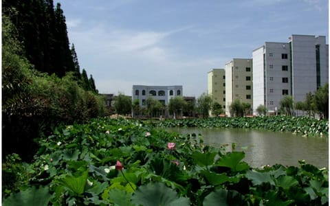 南昌大学共青学院·校园风光