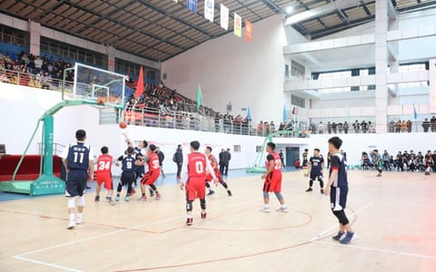 西华师范大学·校园风光