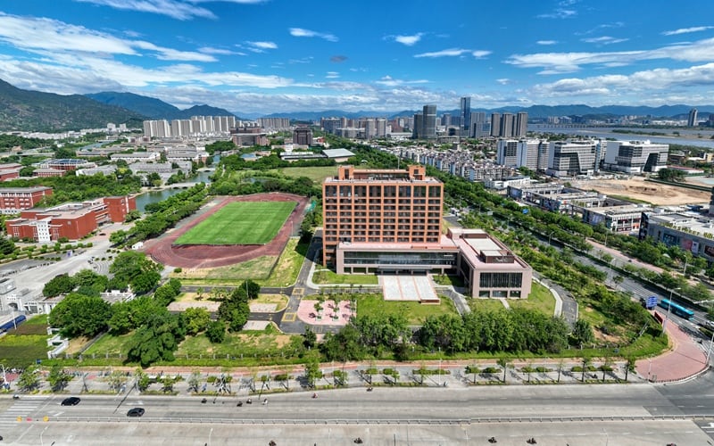 福建师范大学（福州市闽侯县）主图·校园风光14