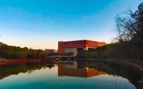 南昌航空大学·校园风光