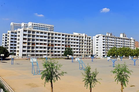 甘肃农业大学·学生公寓