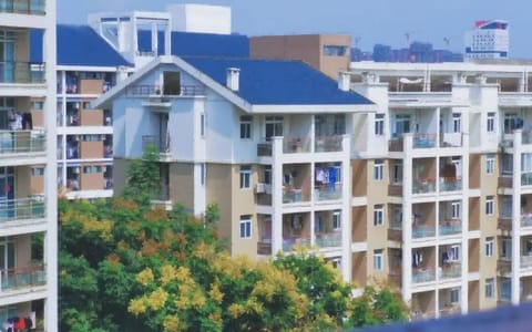 福州大学·旗山宿舍