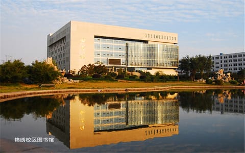 合肥师范学院·校园风光
