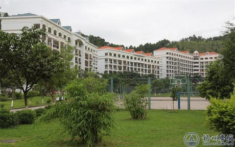 梧州学院·学生宿舍