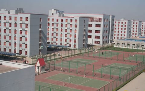 天津商业大学宝德学院·校园风光(5)