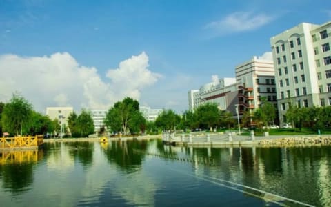 黑龙江工程学院·校园风光15