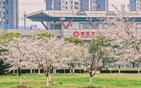 南京医科大学·校园风光