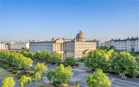 安徽外国语学院·校园风光
