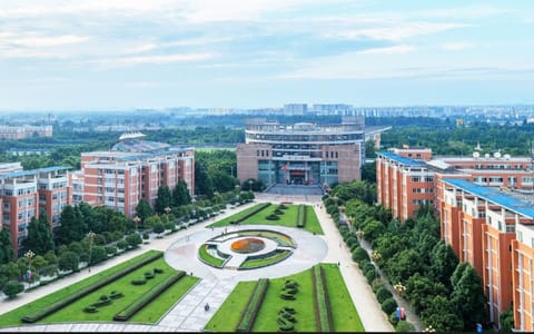 成都信息工程大学·校园风光