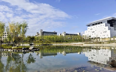 贵州师范大学·校园风景