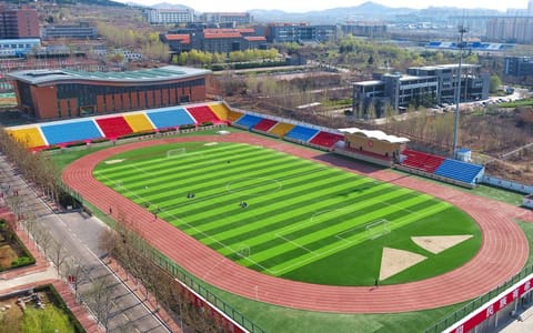 齐鲁理工学院·校园风光