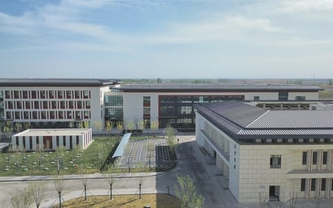 新疆理工职业大学·校园风光