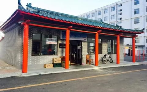 吉林大学·超市